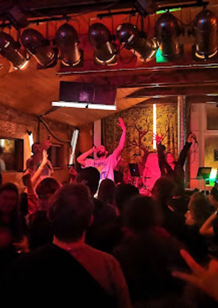 Elephant Bar