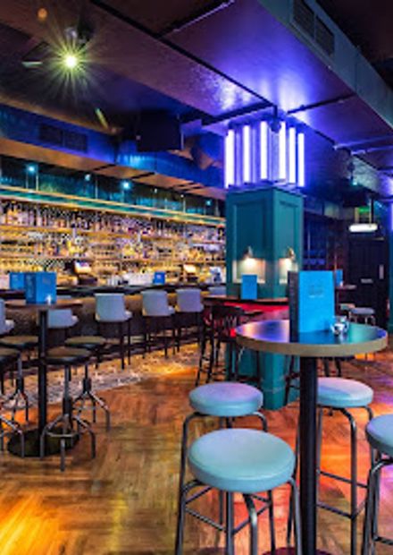 Be At One - Nottingham