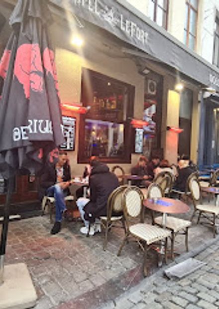 Golden Bar