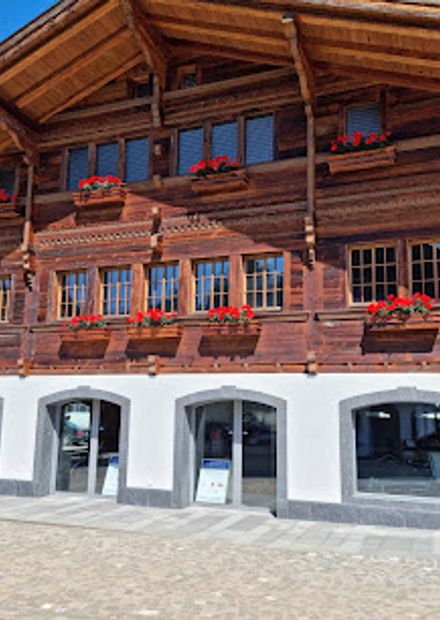 Wally's Gstaad