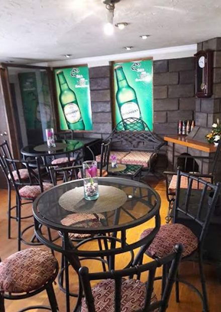 CABA'S PUB