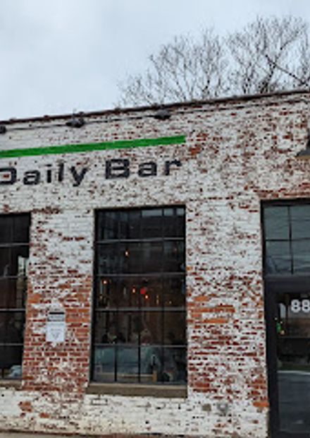The Daily Bar