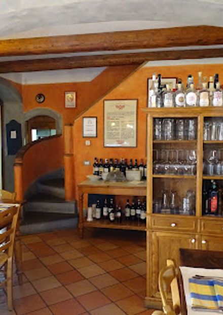 Ristorante Oltre Il Giardino