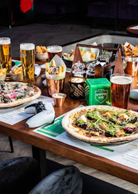 Kappa Bar