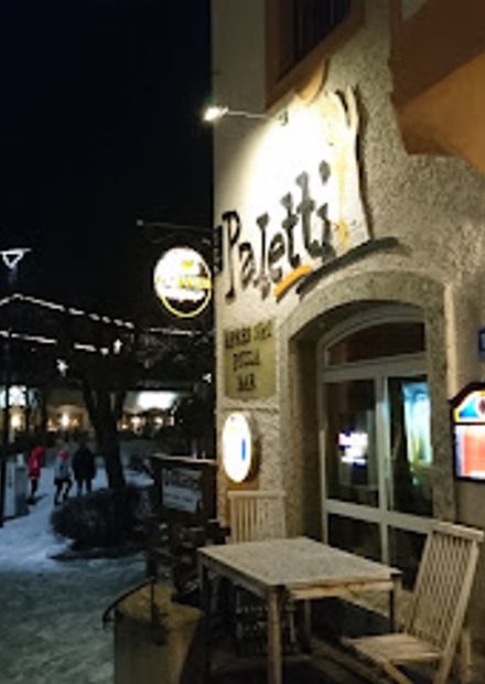 Paletti Pizza Bar Kaprun