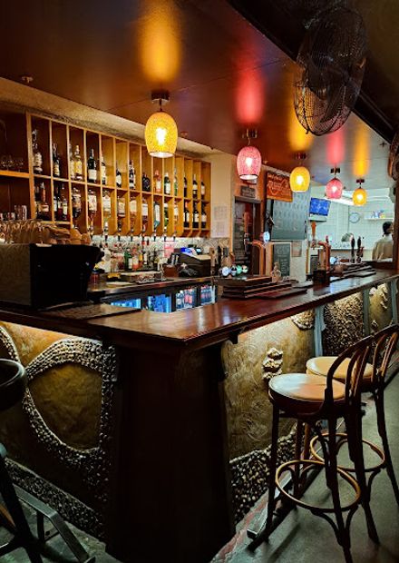 Corbieres Bar