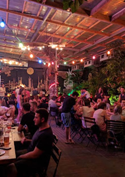 Sputnik bar