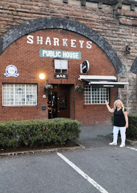 Sharkeys Bar