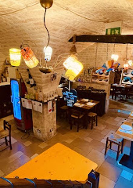 Trulli e Puglia Wine Bar