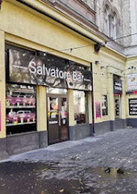 Salvatore Bar