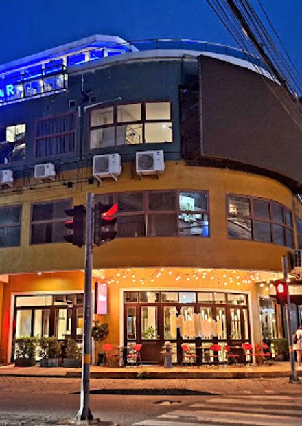 Luminar Rooftop Bar