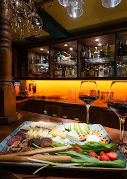 Trinity Wine House