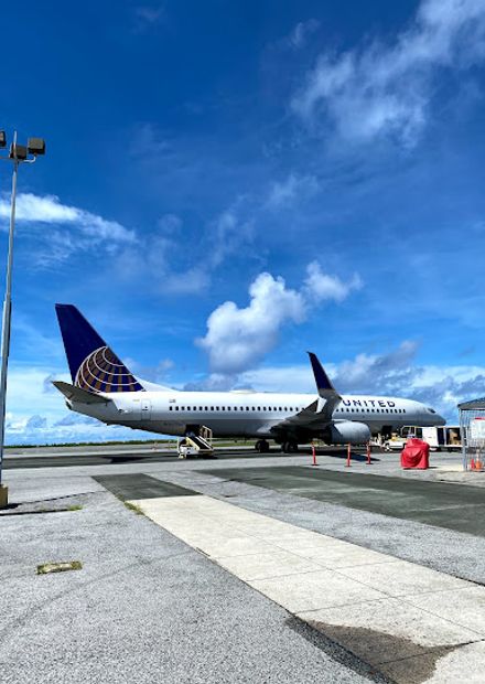 Kosrae International Airport
