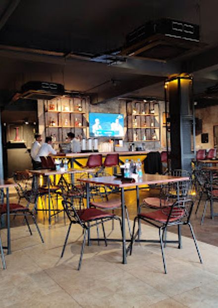 Bottle - Bar & Restaurant