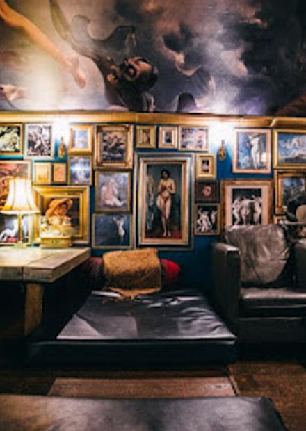 Opium Bar