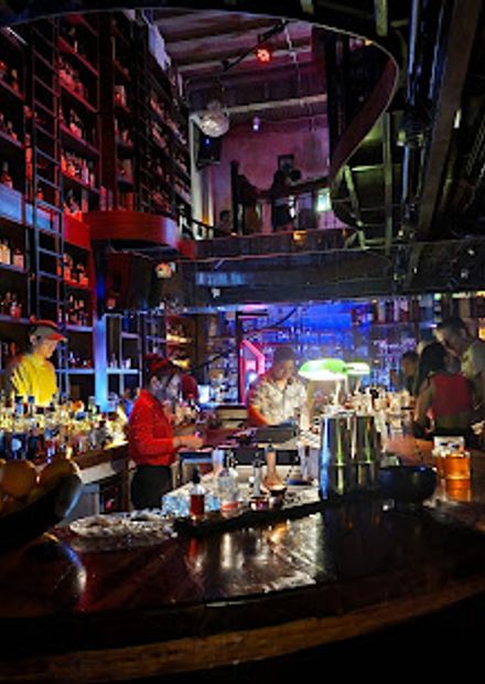 The Spirits Library