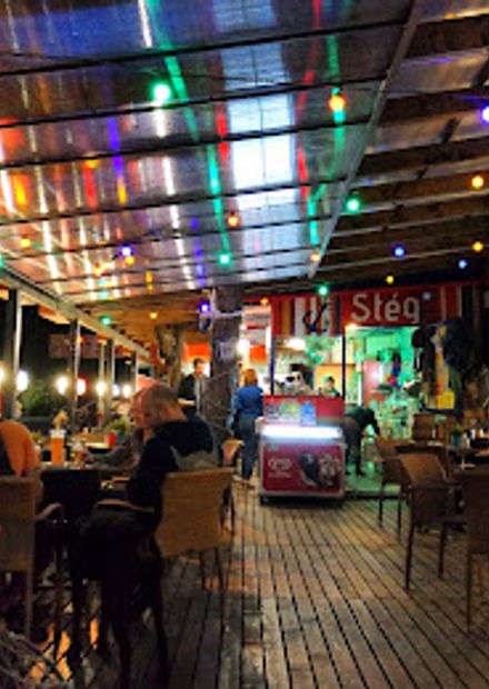 Pier Pub
