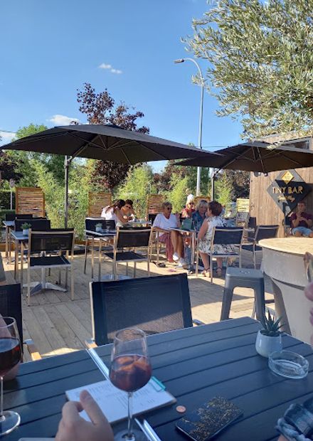 Tiny Bar