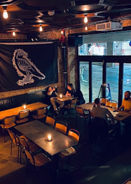 Crow Bar & Brewery
