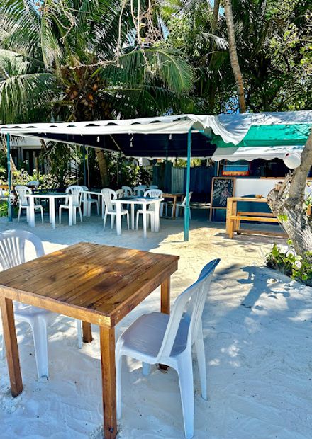 Bougainvillea Inn Beach Restaurant