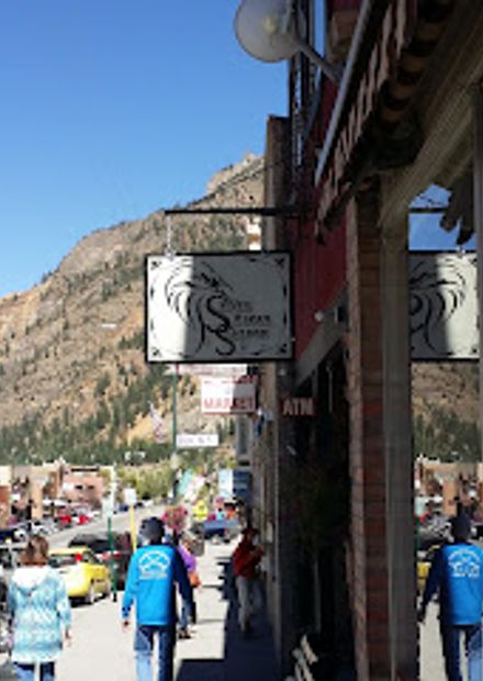 Silver Eagle Saloon