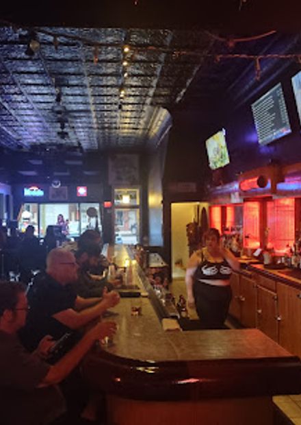 The Elephant Bar
