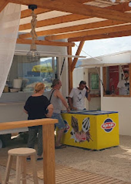 Kakoudia Beach Bar