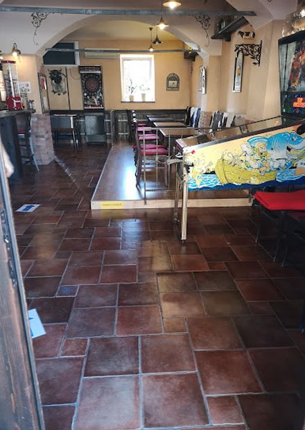 PUB PRI VESELEM BIKU,