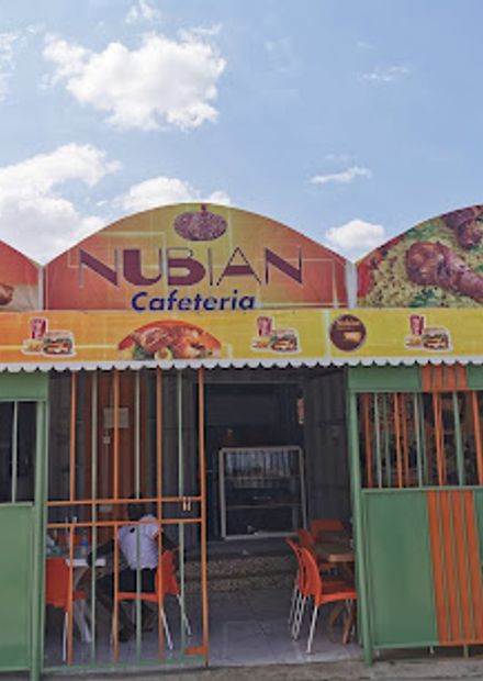 NUBIAN CAFETERIA