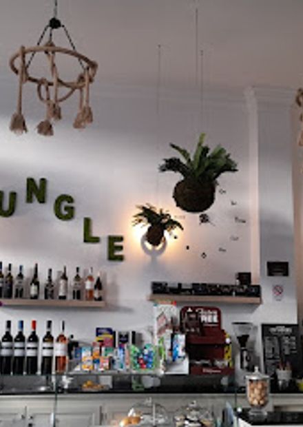 Jungle Bar