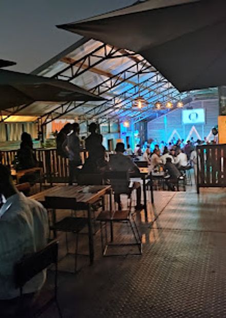 Kenji’s Cocktail Bar