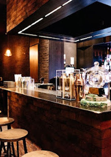 Dezman mini bar