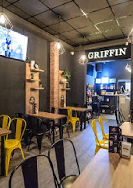 GRIFFIN PUB