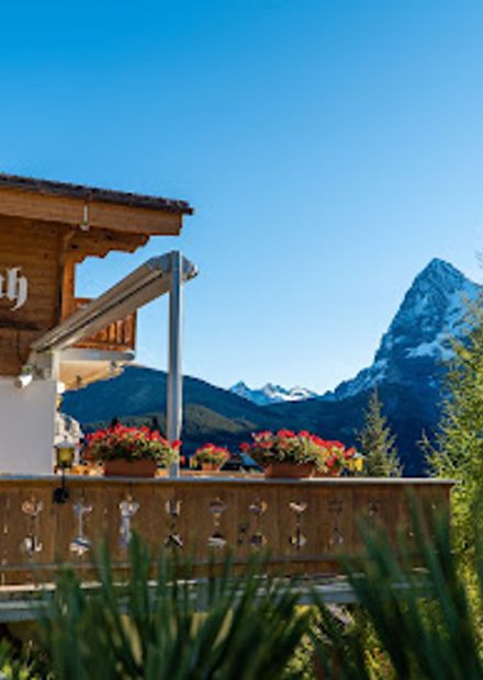 Hotel Alpenruh