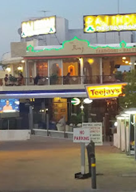 Teejay's Pub