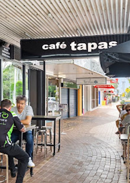 Cafe Tapas