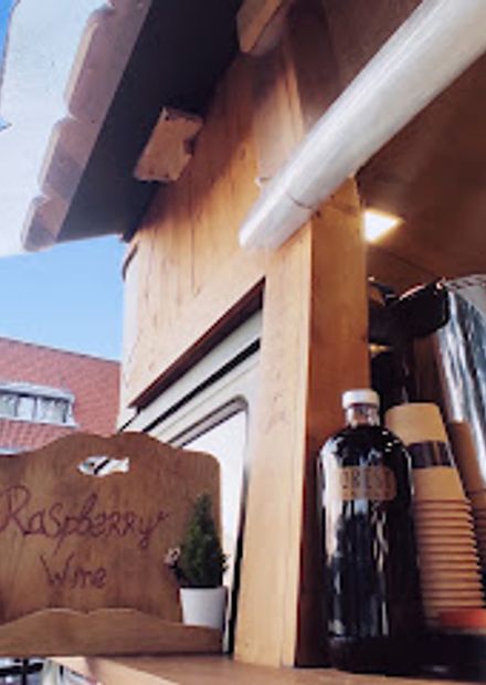Forest Bus Bar