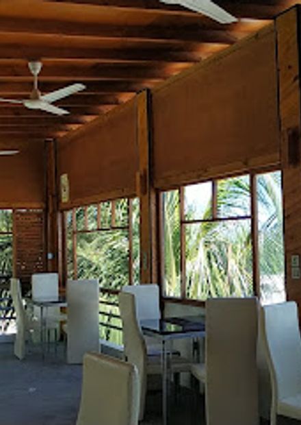 WATER DECK