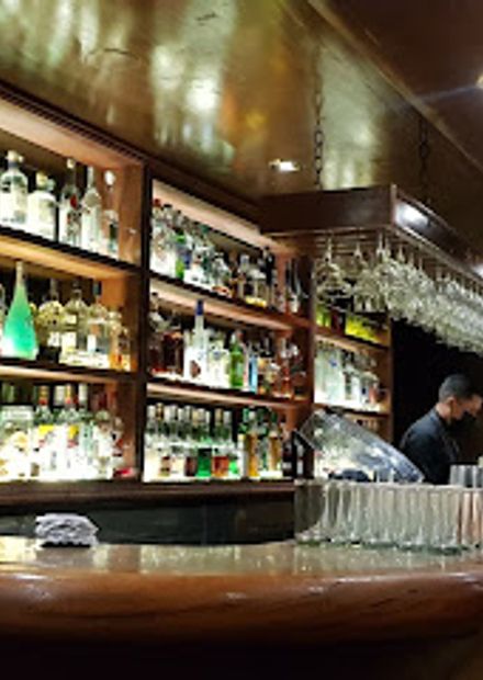 Hotel Bolivar Bar