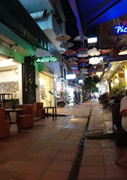Picasso Bar