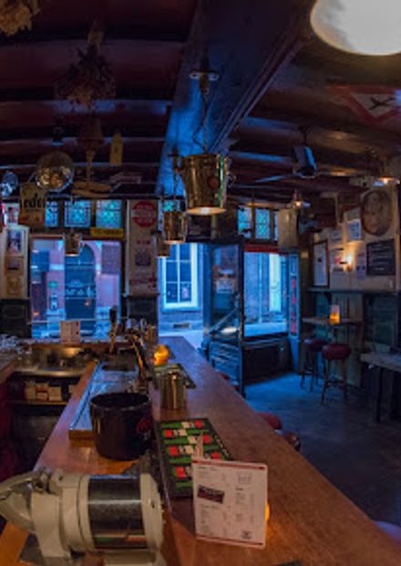 Café Du Theatre