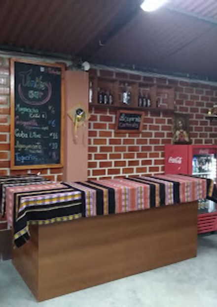 Tinkuy Bar