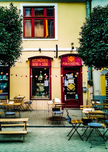 Lima Cafe