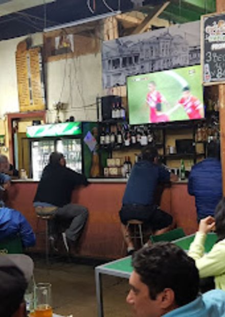 Bar Democratico