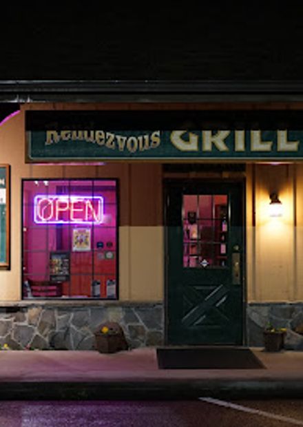 Rendezvous Grill