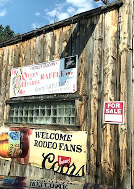 Vickie’s Saloon