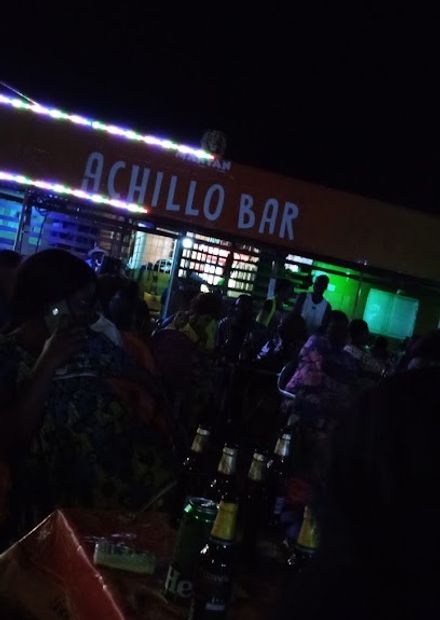 ACHILLO BAR