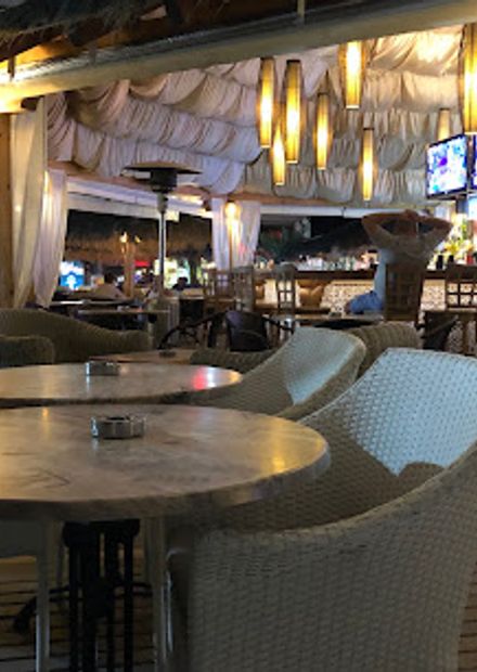 Coco beach bar
