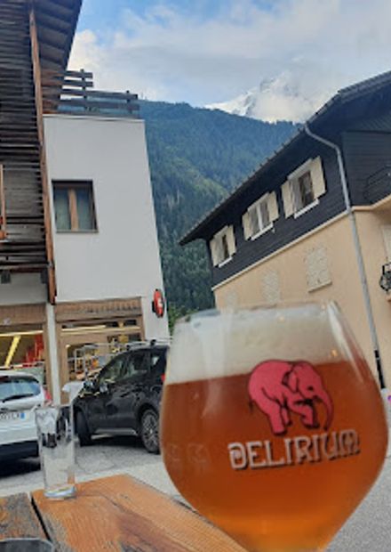 Beer O'Clock Chamonix
