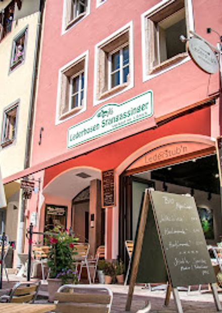Lederstub‘n